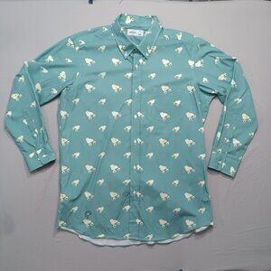 Original Stitch Pikachu on Snorlax  Pokémon Long Sleeve Shirt & Unown Embroidery